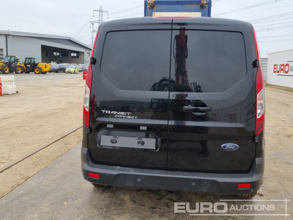 2019 Ford Transit Connect - Varebil: bilde 4 2019 Ford Transit Connect - Varebil: bilde 4