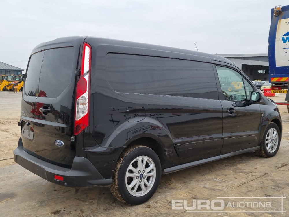 2019 Ford Transit Connect - Varebil: bilde 5 2019 Ford Transit Connect - Varebil: bilde 5