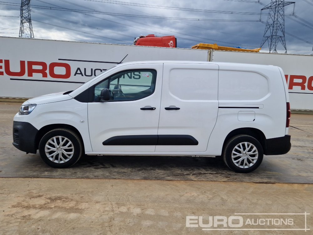 2020 Citroen Berlingo - Varebil: bilde 2 2020 Citroen Berlingo - Varebil: bilde 2