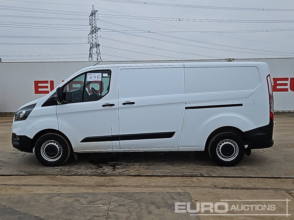 2021 Ford Transit Custom 300 - Varebil: bilde 2 2021 Ford Transit Custom 300 - Varebil: bilde 2