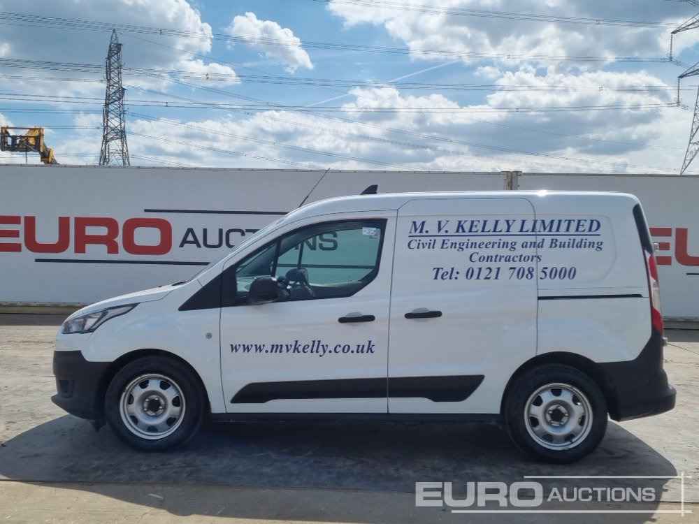 2022 Ford Transit Connect 220 - Varebil: bilde 2 2022 Ford Transit Connect 220 - Varebil: bilde 2