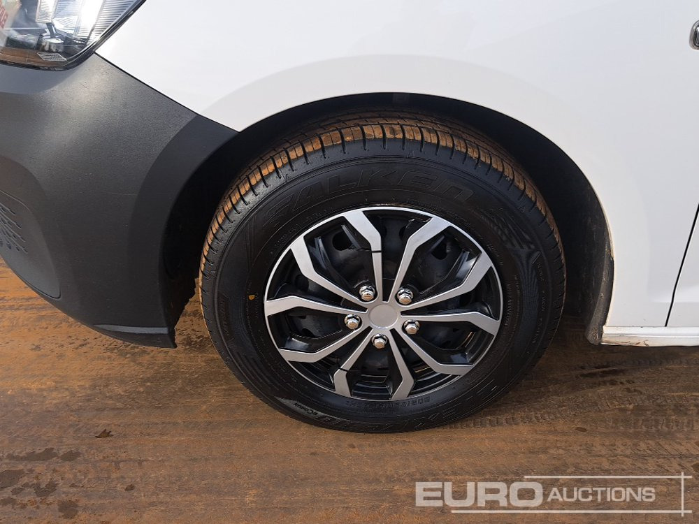 2022 Volkswagen Caddy - Varebil: bilde 5 2022 Volkswagen Caddy - Varebil: bilde 5