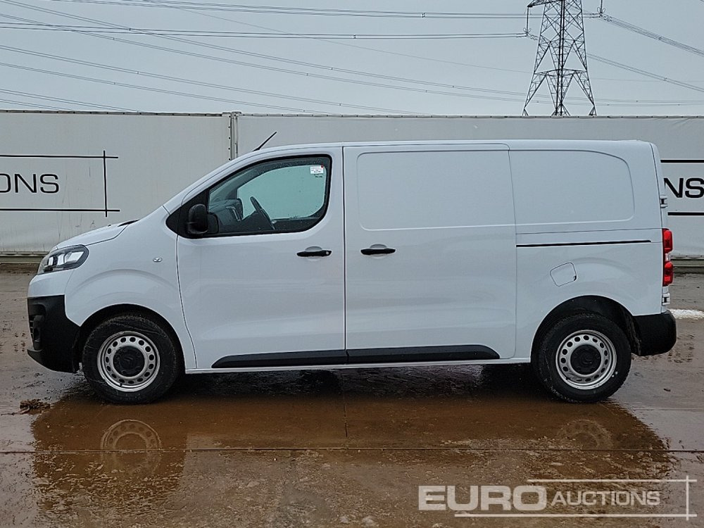 2023 Citreon Dispatch - Varebil: bilde 2 2023 Citreon Dispatch - Varebil: bilde 2