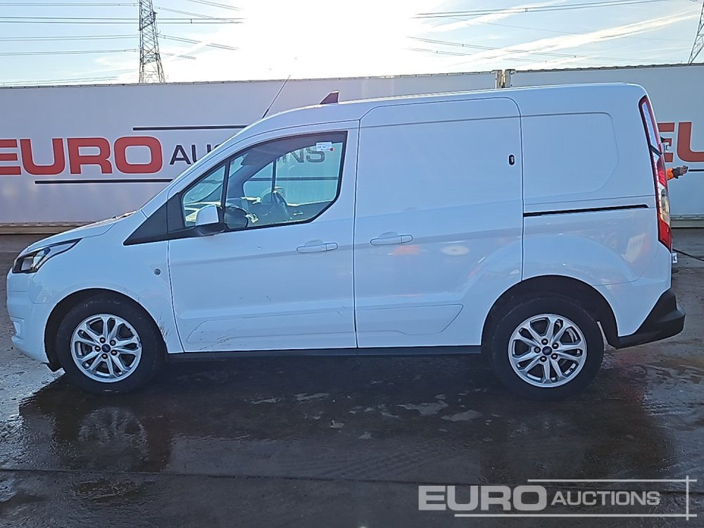 2023 Ford Transit Connect - Varebil: bilde 2 2023 Ford Transit Connect - Varebil: bilde 2