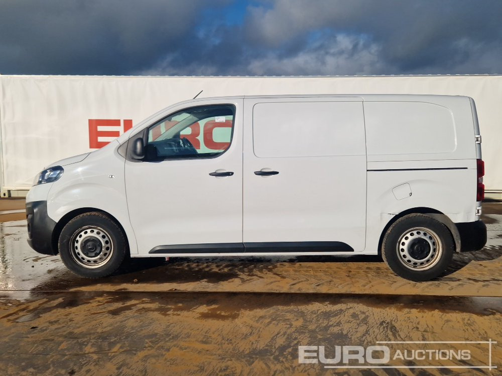 2023 Vauxhall Vivaro - Varebil: bilde 2 2023 Vauxhall Vivaro - Varebil: bilde 2