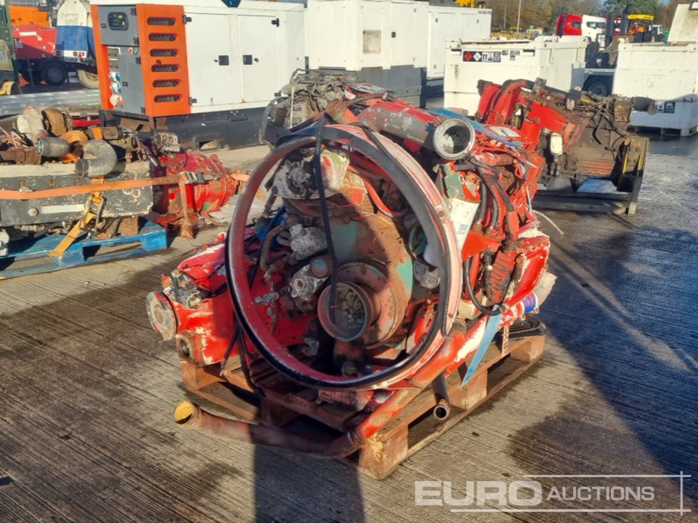 Volvo 6 Cylinder Engine, Gearbox - Motor: bilde 5 Volvo 6 Cylinder Engine, Gearbox - Motor: bilde 5
