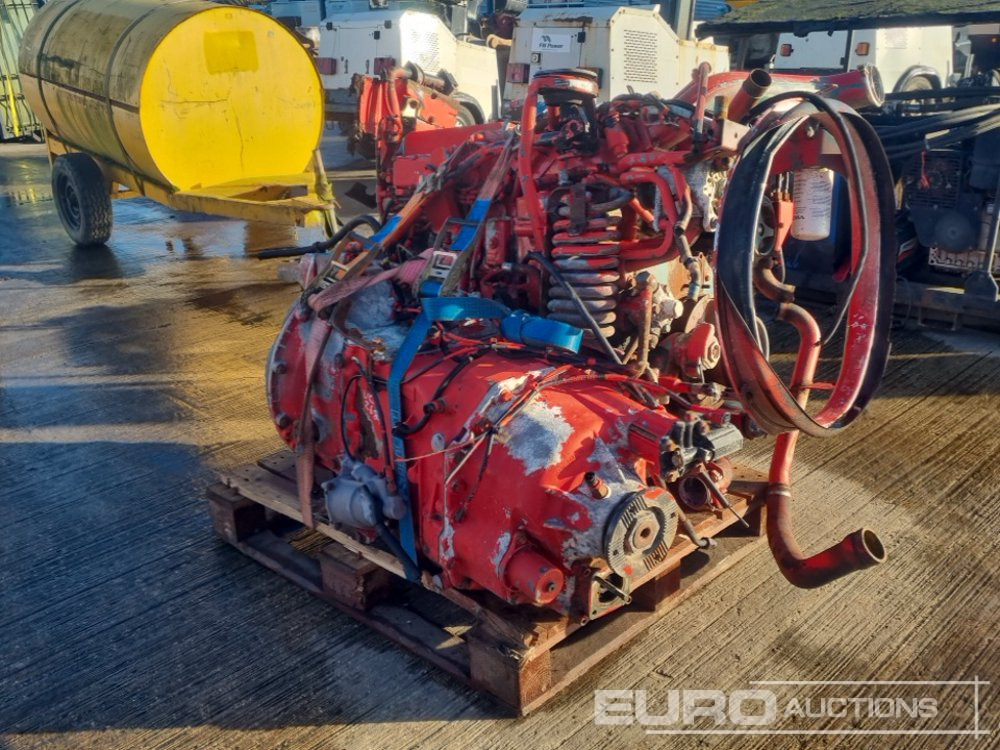 Volvo 6 Cylinder Engine, Gearbox - Motor: bilde 3 Volvo 6 Cylinder Engine, Gearbox - Motor: bilde 3