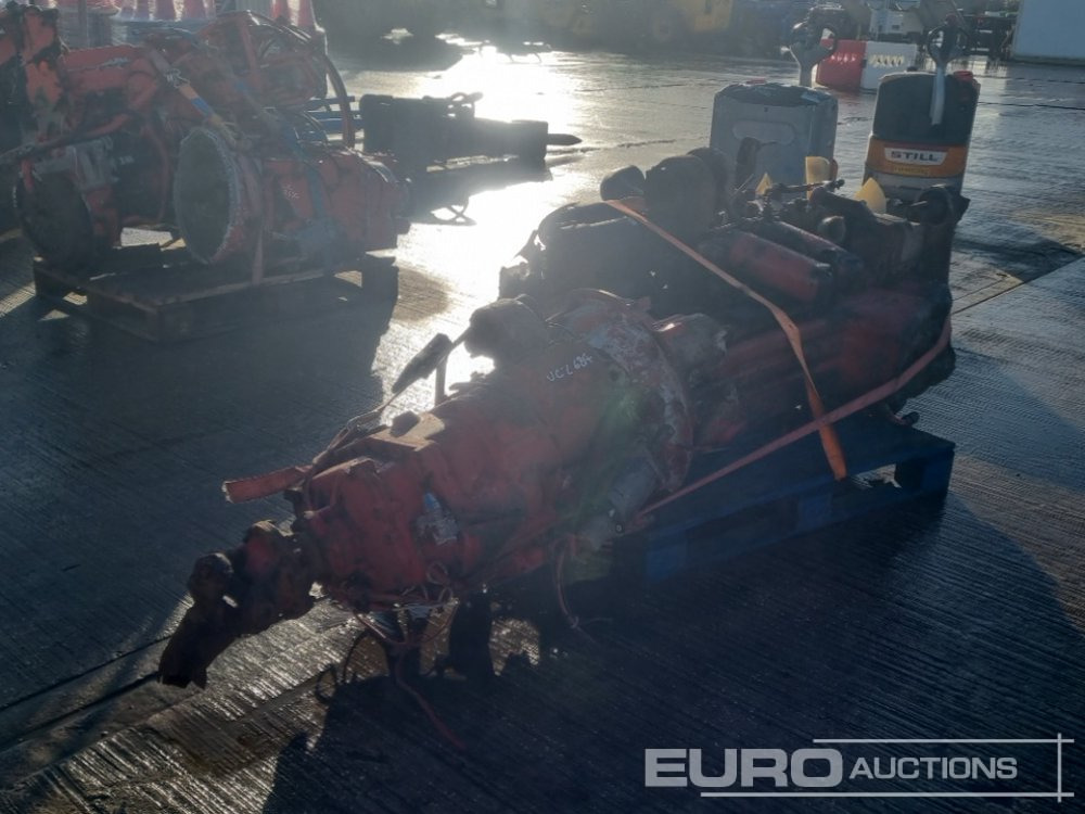 Volvo 6 Cylinder Engine, Gearbox - Motor: bilde 5 Volvo 6 Cylinder Engine, Gearbox - Motor: bilde 5