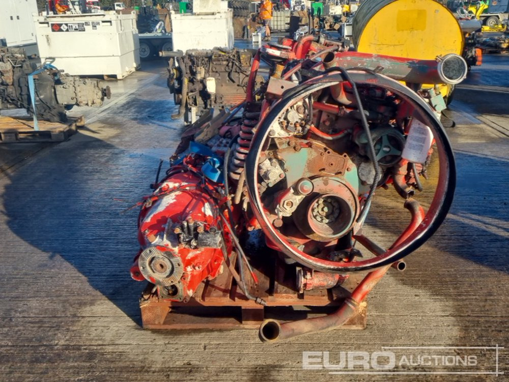 Volvo 6 Cylinder Engine, Gearbox - Motor: bilde 4 Volvo 6 Cylinder Engine, Gearbox - Motor: bilde 4