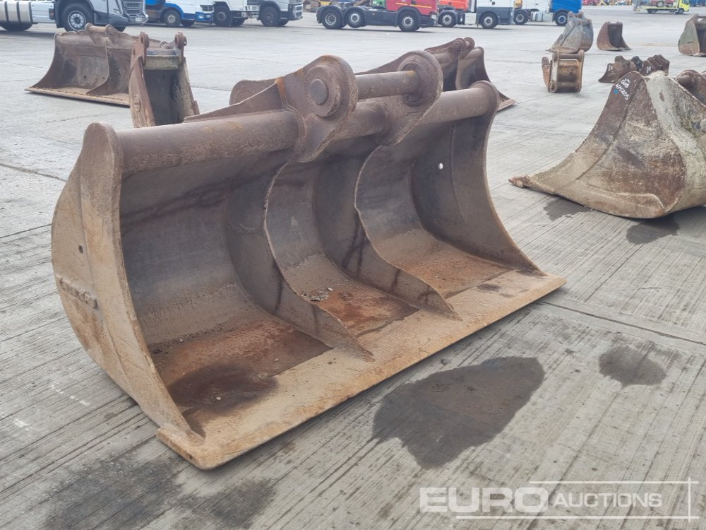Skuffe Volvo 84" Ditching Bucket 90mm Pin to suit 30 Ton Excavator: bilde 7