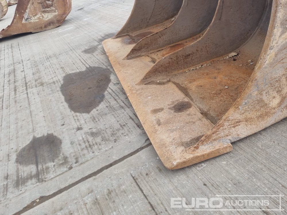 Skuffe Volvo 84" Ditching Bucket 90mm Pin to suit 30 Ton Excavator: bilde 9