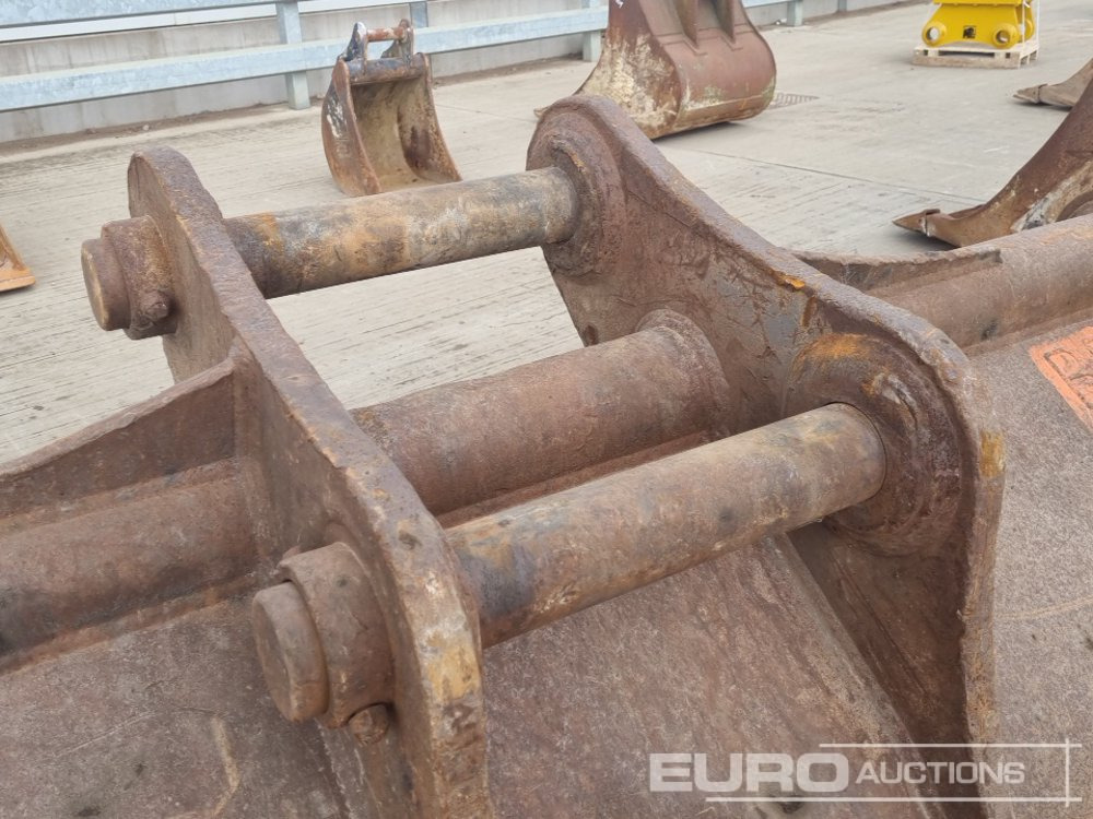 Skuffe Volvo 84" Ditching Bucket 90mm Pin to suit 30 Ton Excavator: bilde 12