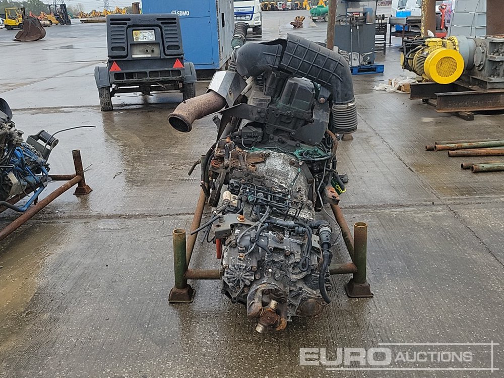 Volvo D7E - Motor: bilde 4 Volvo D7E - Motor: bilde 4
