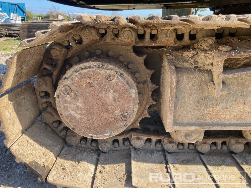 Volvo EC140LC - Beltegraver: bilde 4 Volvo EC140LC - Beltegraver: bilde 4
