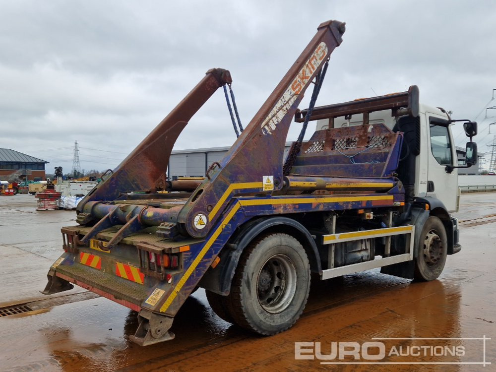 Volvo FL240 - Liftdumper lastebil: bilde 5 Volvo FL240 - Liftdumper lastebil: bilde 5