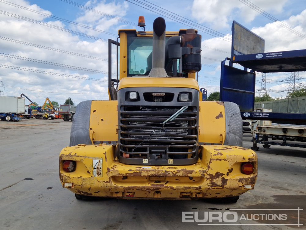 Volvo L120F - Hjullaster: bilde 4 Volvo L120F - Hjullaster: bilde 4