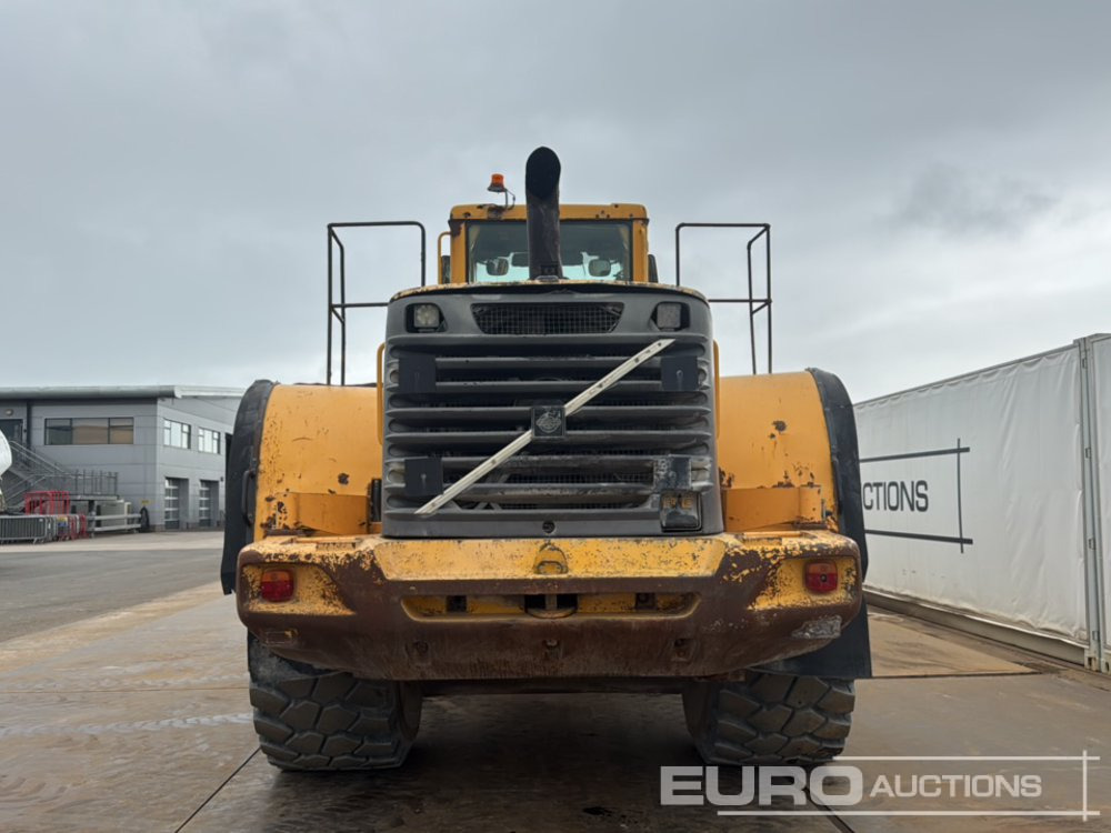 Volvo L220E - Hjullaster: bilde 4 Volvo L220E - Hjullaster: bilde 4