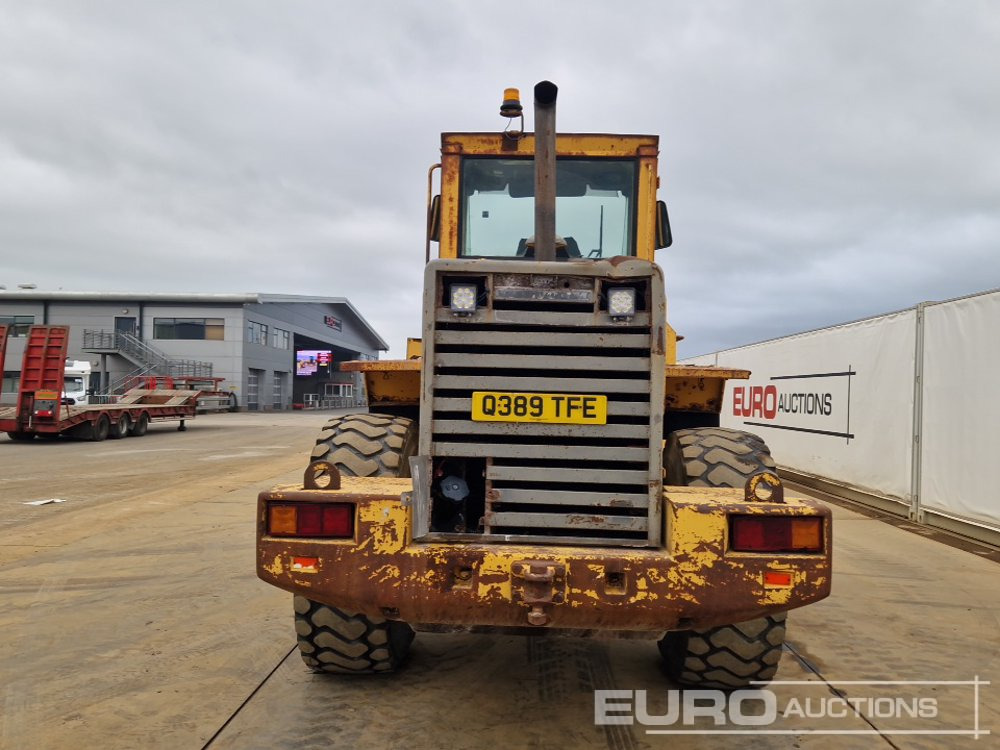 Volvo L90C - Hjullaster: bilde 4 Volvo L90C - Hjullaster: bilde 4