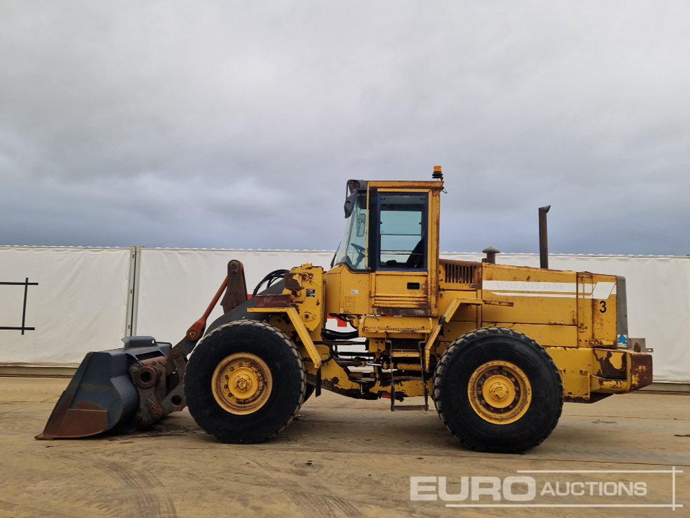 Volvo L90C - Hjullaster: bilde 2 Volvo L90C - Hjullaster: bilde 2