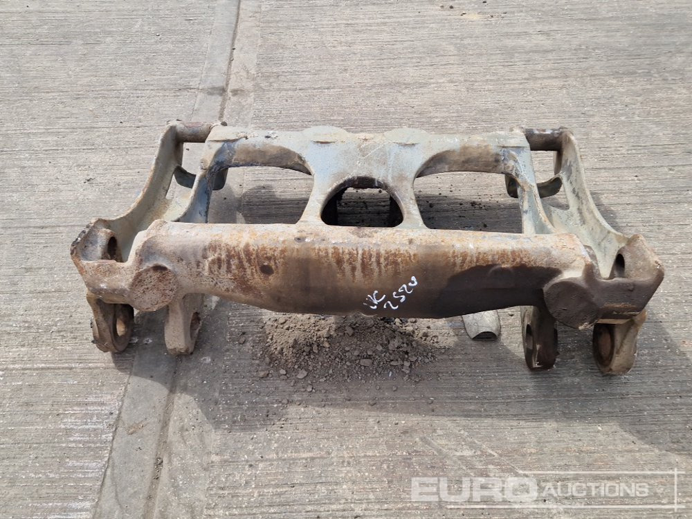 Volvo QH to suit Wheeled Loader - Hurtigkobling: bilde 4 Volvo QH to suit Wheeled Loader - Hurtigkobling: bilde 4