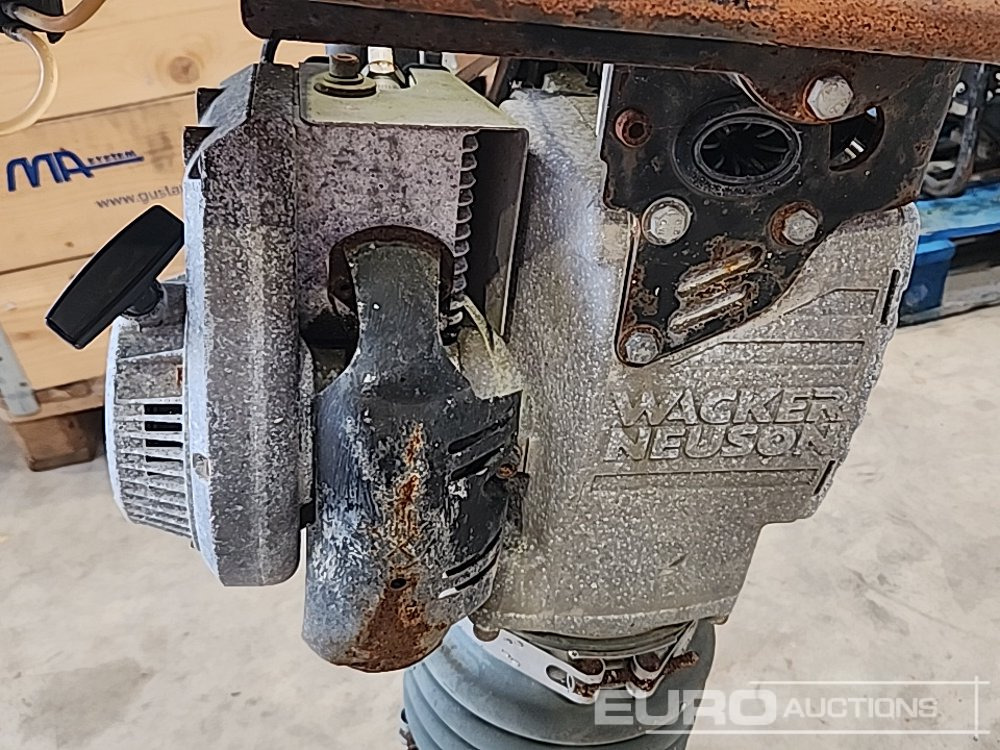 Asfaltteknikk Wacker Neuson B560-2: bilde 7