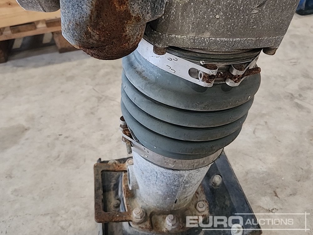 Asfaltteknikk Wacker Neuson B560-2: bilde 8