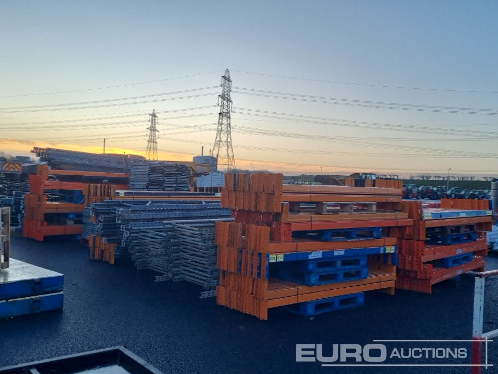 Warehouse Racking - Lagerhylle: bilde 5 Warehouse Racking - Lagerhylle: bilde 5