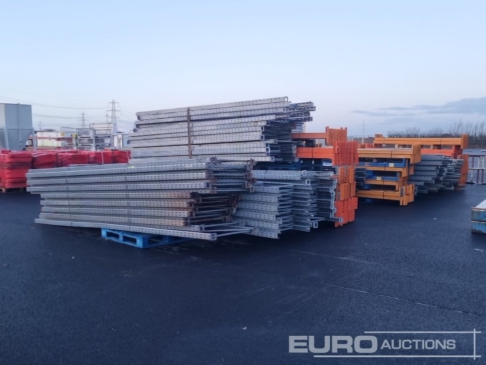 Warehouse Racking - Lagerhylle: bilde 1 Warehouse Racking - Lagerhylle: bilde 1