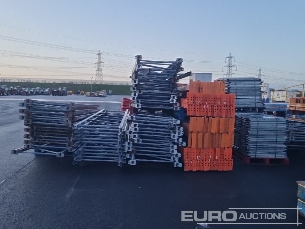 Warehouse Racking - Lagerhylle: bilde 2 Warehouse Racking - Lagerhylle: bilde 2