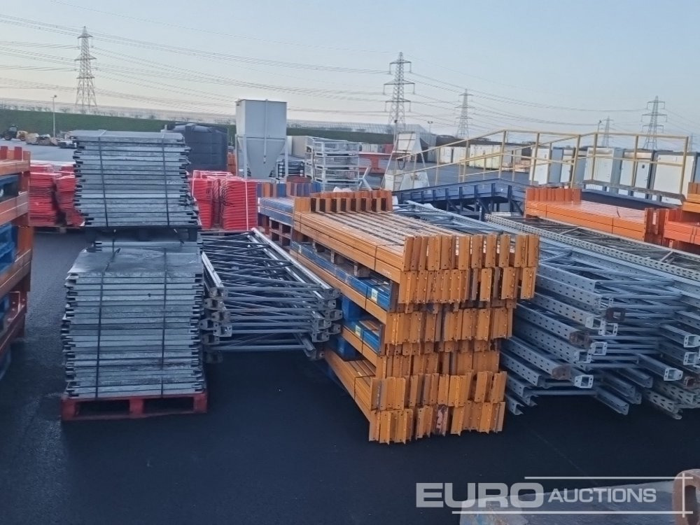 Warehouse Racking - Lagerhylle: bilde 3 Warehouse Racking - Lagerhylle: bilde 3