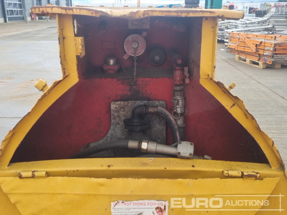 Lagringstank Western 950 Litre: bilde 9