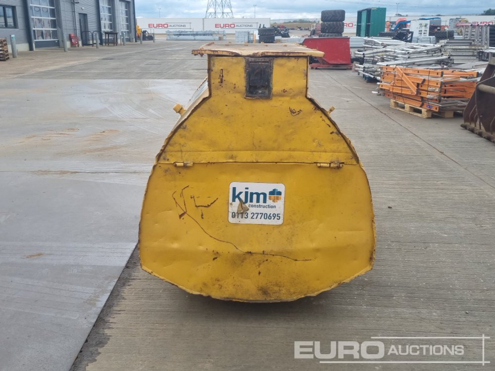 Lagringstank Western 950 Litre: bilde 8