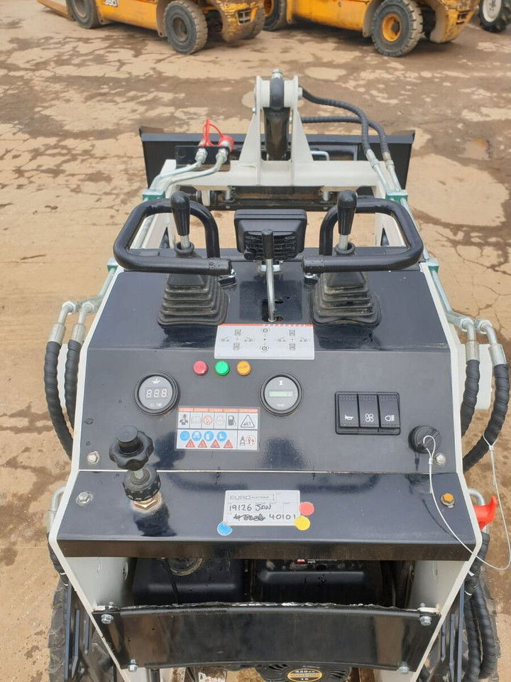 Diversen CK-36 - Kompaktlaster: bilde 3 Diversen CK-36 - Kompaktlaster: bilde 3