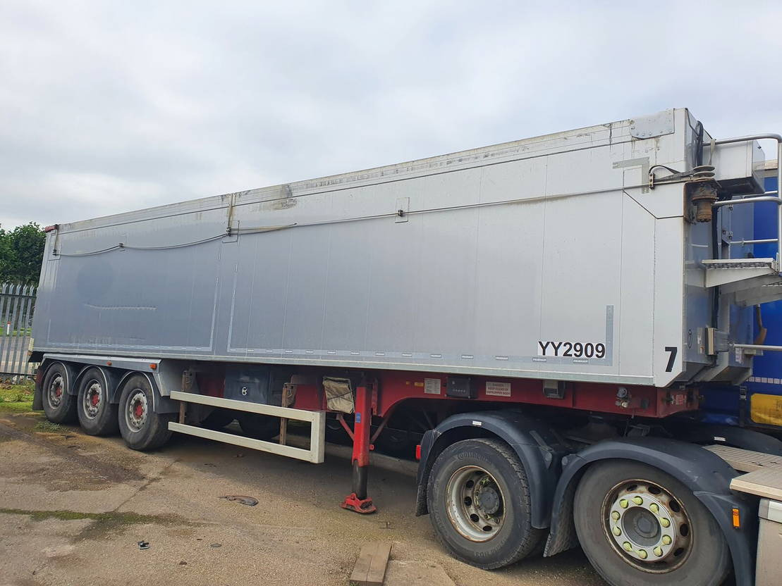 Fruehauf - Tippsemi: bilde 2 Fruehauf - Tippsemi: bilde 2