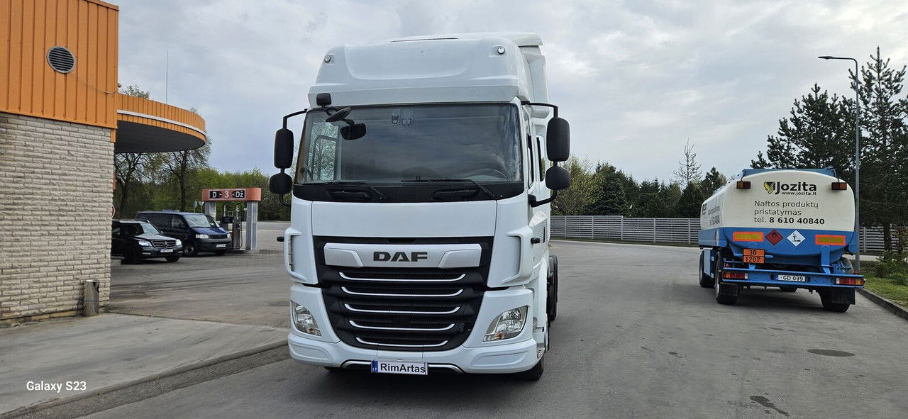 DAF CF 480 - Trekkvogn: bilde 4 DAF CF 480 - Trekkvogn: bilde 4