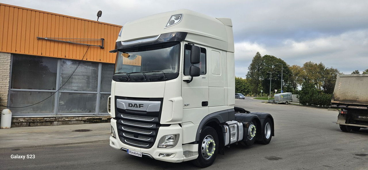 DAF XF 106.480 - Trekkvogn: bilde 2 DAF XF 106.480 - Trekkvogn: bilde 2