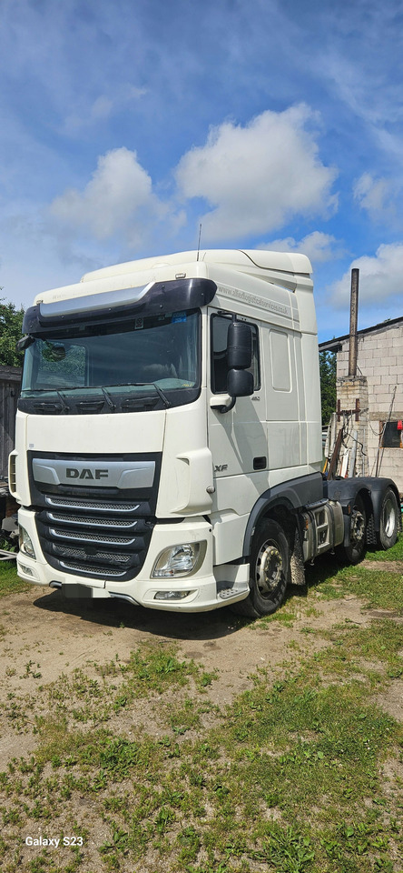 DAF XF 106.480 - Trekkvogn: bilde 1 DAF XF 106.480 - Trekkvogn: bilde 1