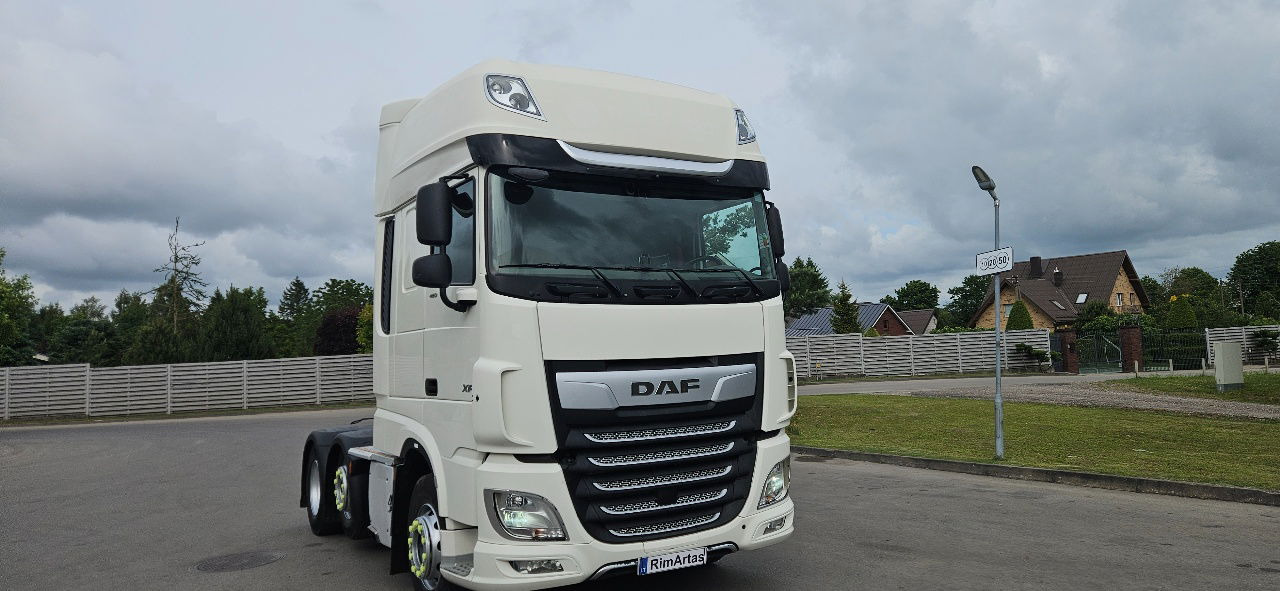 DAF XF 106.480 - Trekkvogn: bilde 4 DAF XF 106.480 - Trekkvogn: bilde 4