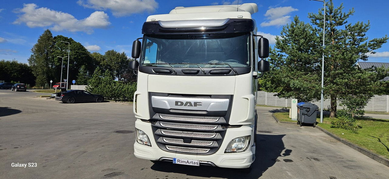 DAF XF 106.480 - Trekkvogn: bilde 4 DAF XF 106.480 - Trekkvogn: bilde 4