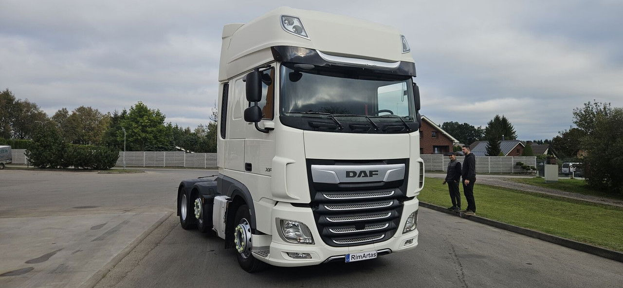 DAF XF 106.480 - Trekkvogn: bilde 5 DAF XF 106.480 - Trekkvogn: bilde 5