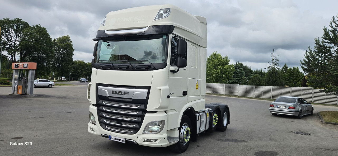 DAF XF 106.480 - Trekkvogn: bilde 3 DAF XF 106.480 - Trekkvogn: bilde 3