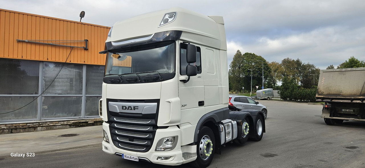 DAF XF 106.480 - Trekkvogn: bilde 3 DAF XF 106.480 - Trekkvogn: bilde 3