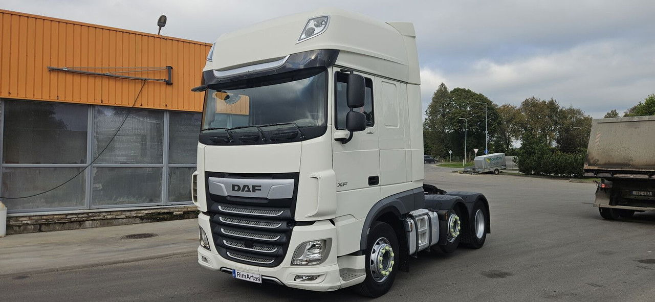 DAF XF 106.480 - Trekkvogn: bilde 4 DAF XF 106.480 - Trekkvogn: bilde 4