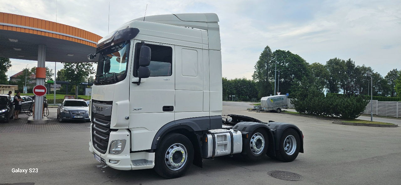 DAF XF 106.480 - Trekkvogn: bilde 3 DAF XF 106.480 - Trekkvogn: bilde 3