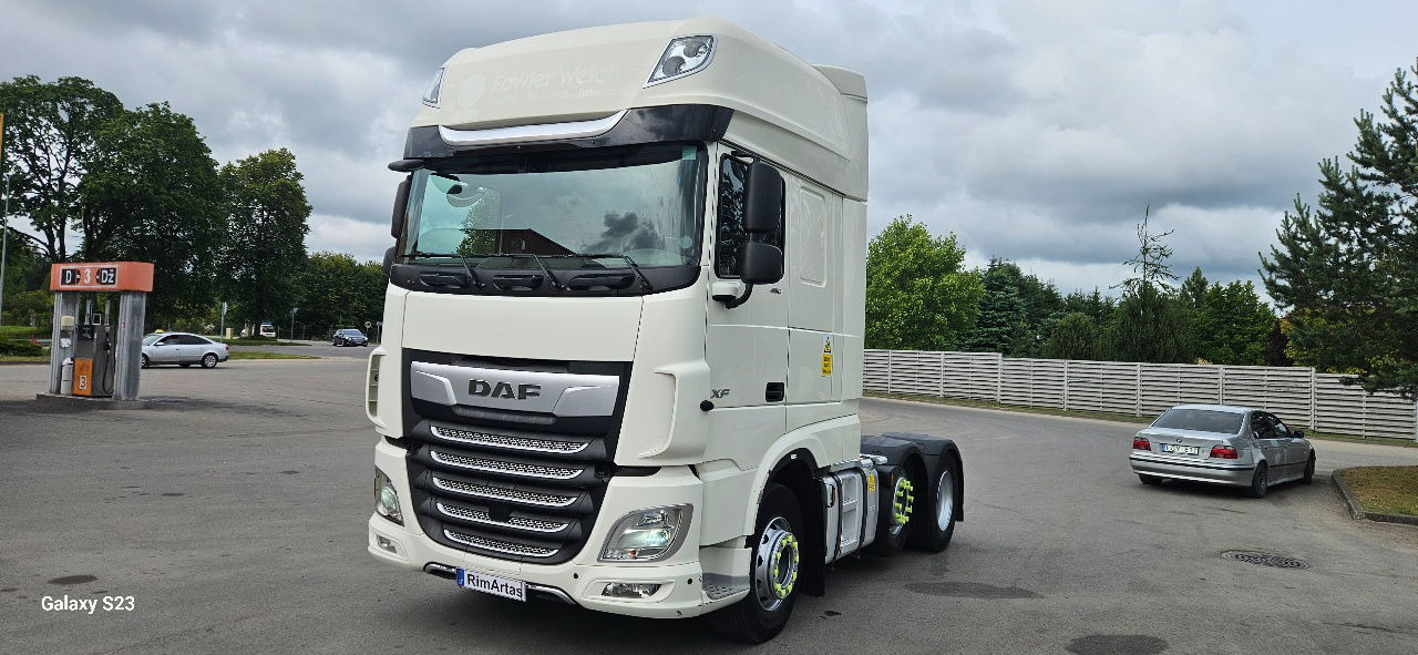 DAF XF 106.480 - Trekkvogn: bilde 3 DAF XF 106.480 - Trekkvogn: bilde 3