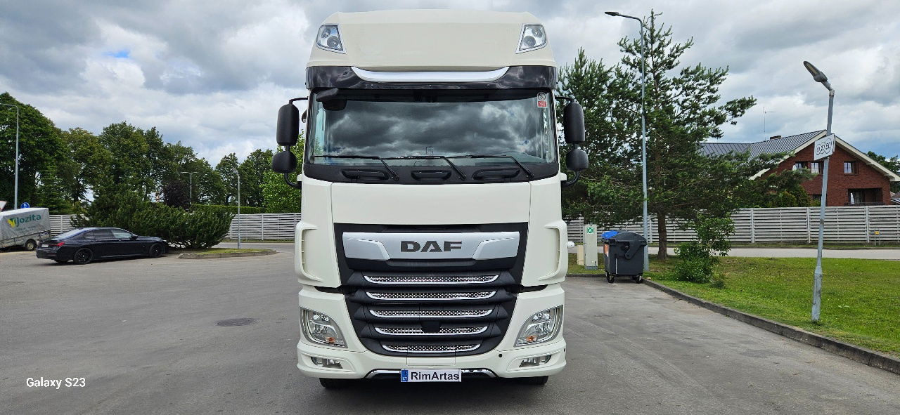DAF XF 106.480 Superspace - Trekkvogn: bilde 5 DAF XF 106.480 Superspace - Trekkvogn: bilde 5