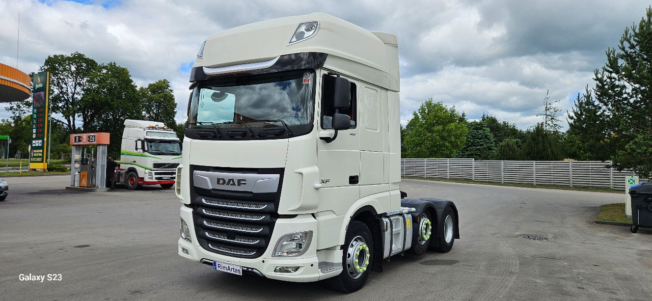 DAF XF 106.480 Superspace - Trekkvogn: bilde 3 DAF XF 106.480 Superspace - Trekkvogn: bilde 3