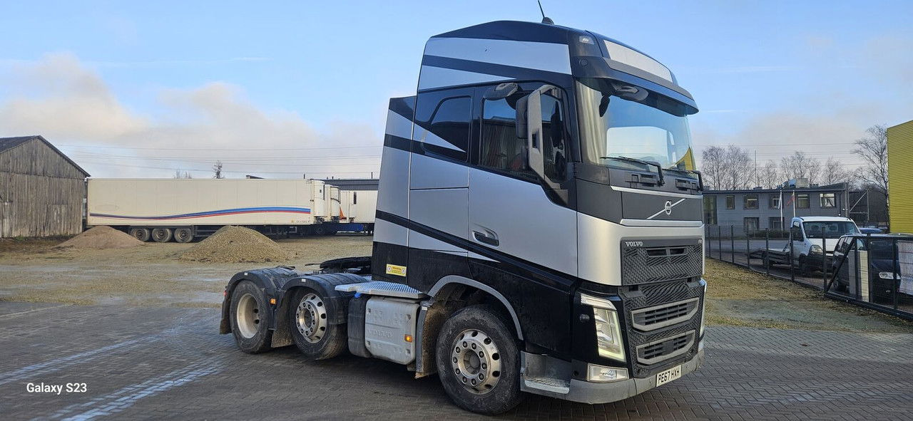 Volvo FH 460 - Trekkvogn: bilde 4 Volvo FH 460 - Trekkvogn: bilde 4