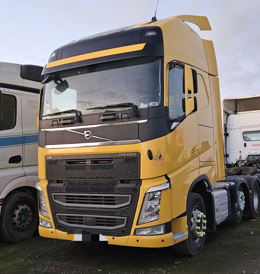 Volvo FH 460 - Trekkvogn: bilde 1 Volvo FH 460 - Trekkvogn: bilde 1