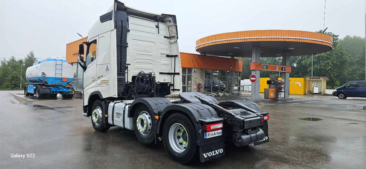 Trekkvogn Volvo FH 500: bilde 10 Trekkvogn Volvo FH 500: bilde 10